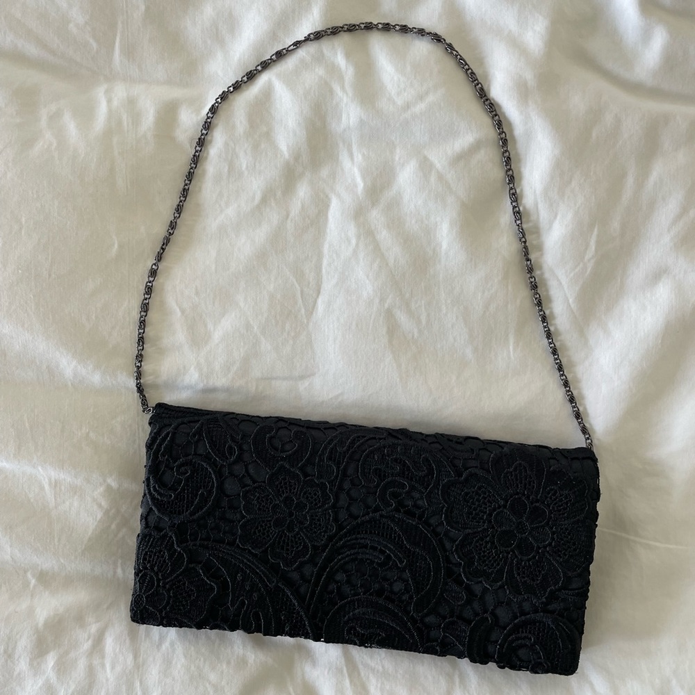 Black Accessorize shoulder bag